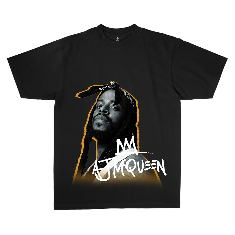 AJ MCQUEEN GRAPHIC TEE