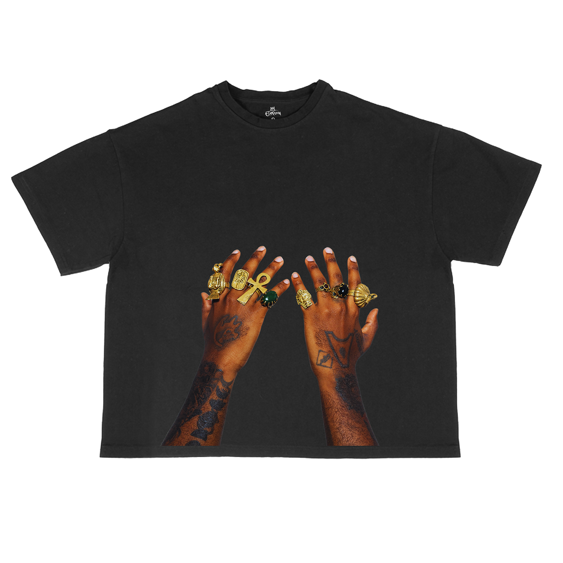 RINGS TEE