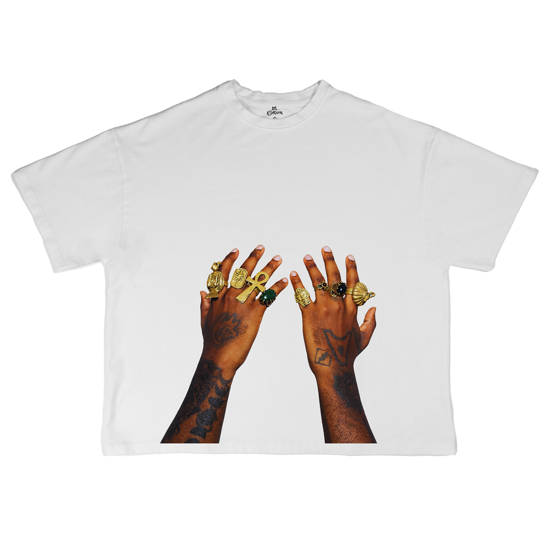 RINGS TEE