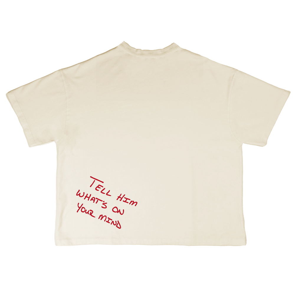 SIT YOURSELF DOWN TEE