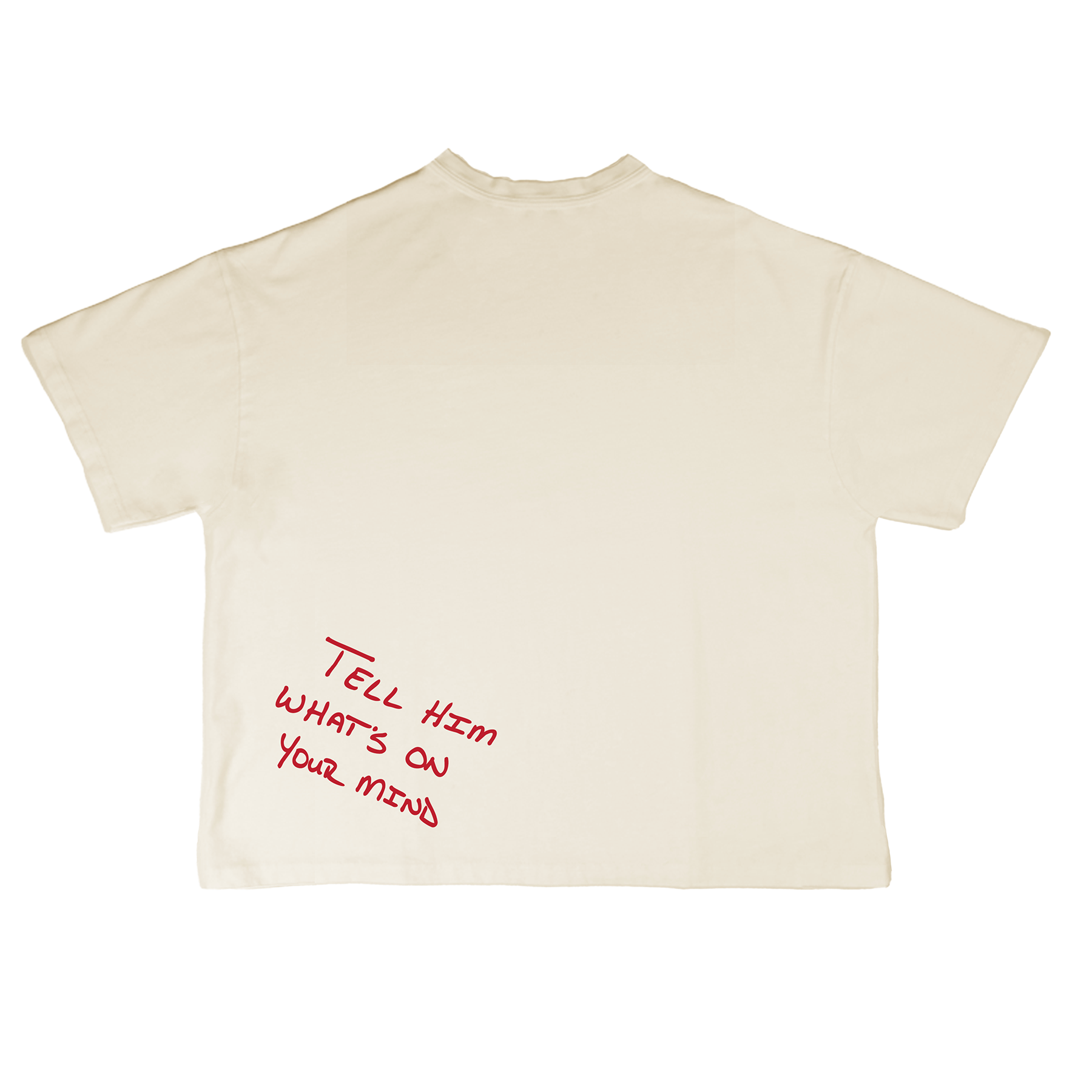 SIT YOURSELF DOWN TEE