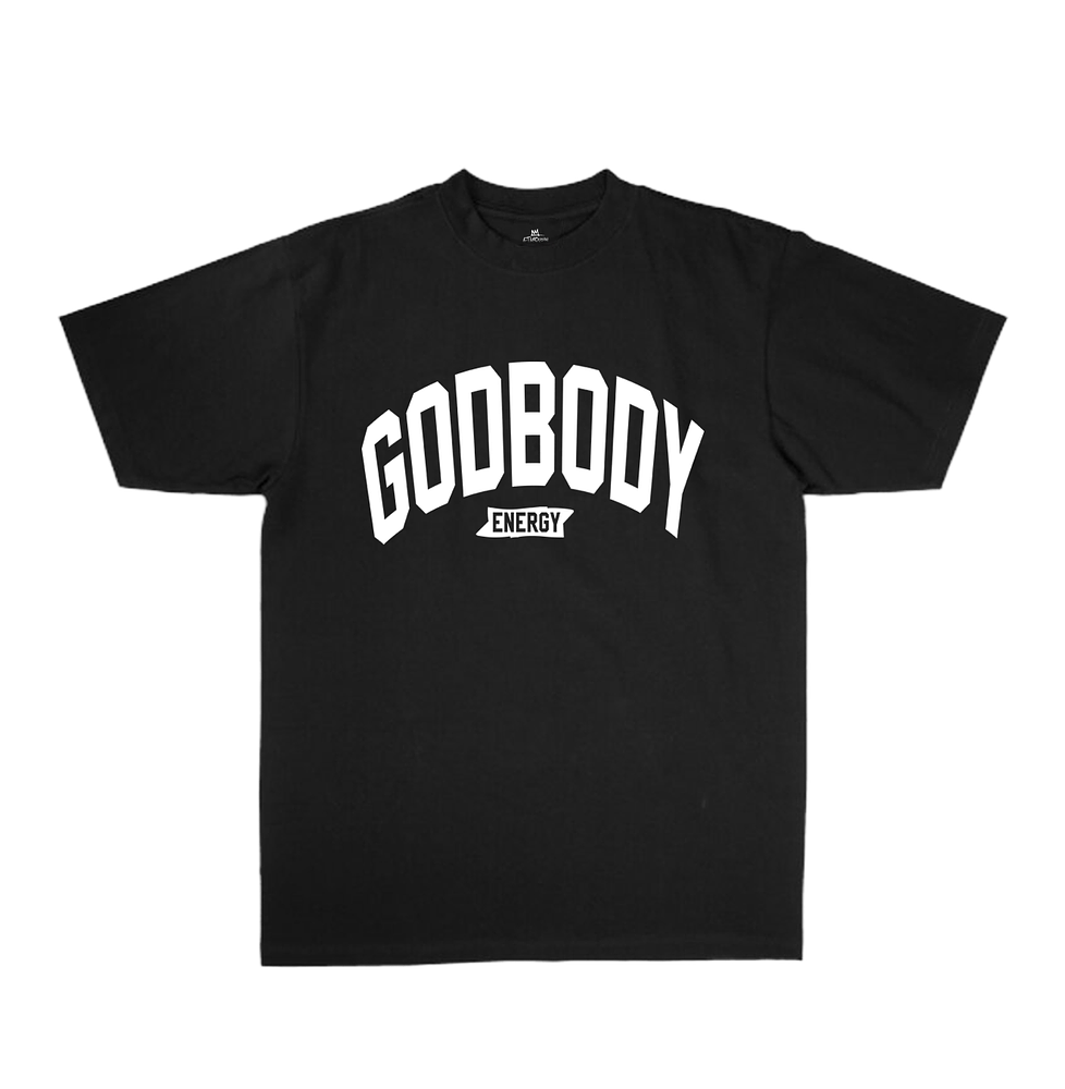 GODBODY LOGO TEE